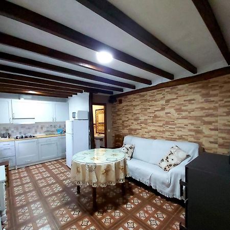 Вілла Casa El Olivo By Casaturistica Benalauria Екстер'єр фото