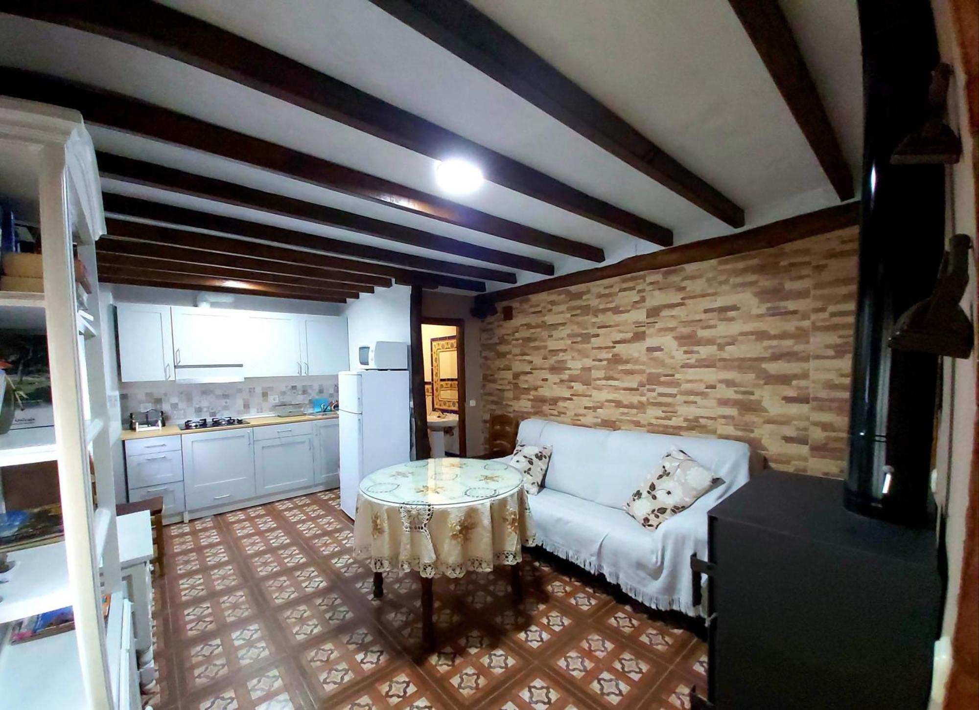 Вілла Casa El Olivo By Casaturistica Benalauria Екстер'єр фото