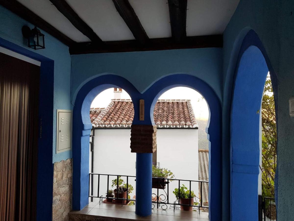 Вілла Casa El Olivo By Casaturistica Benalauria Екстер'єр фото